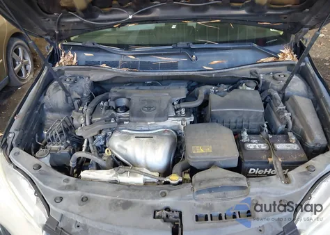 2015 Toyota Camry Le from USA, damaged, VIN 4T4BF1FK3FR477062